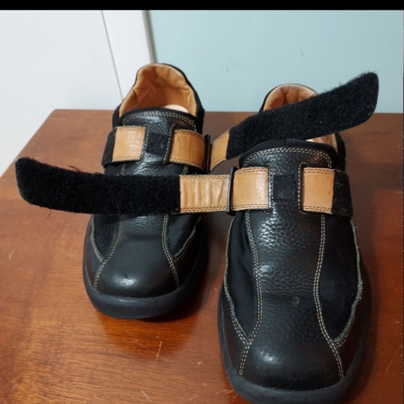 Dr Comfort leather shoes - Douglas #6610 - size 10 - Picture 6 of 12